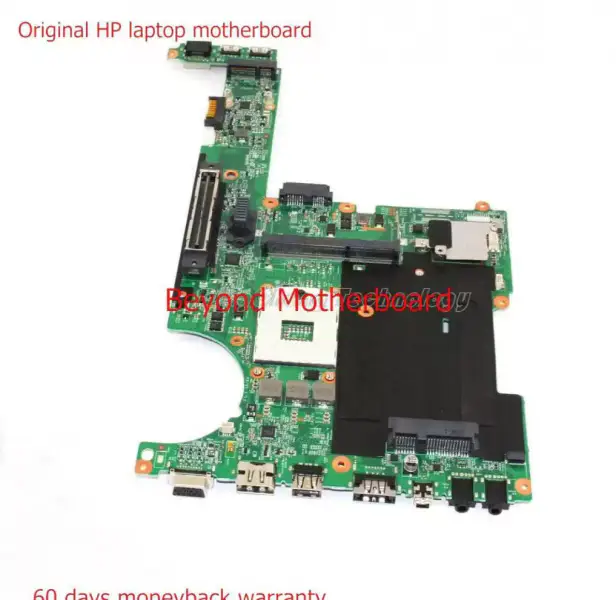 HP 643216-001 Hauptplatine für 6360B