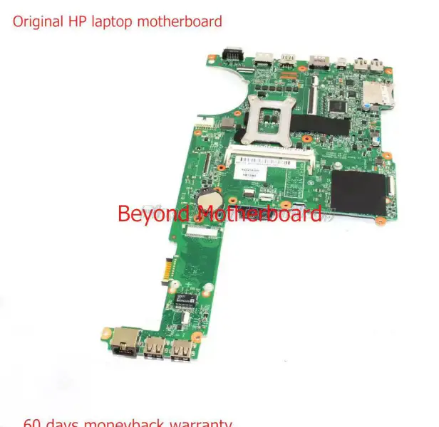 HP 643216-001 Hauptplatine für 6360B