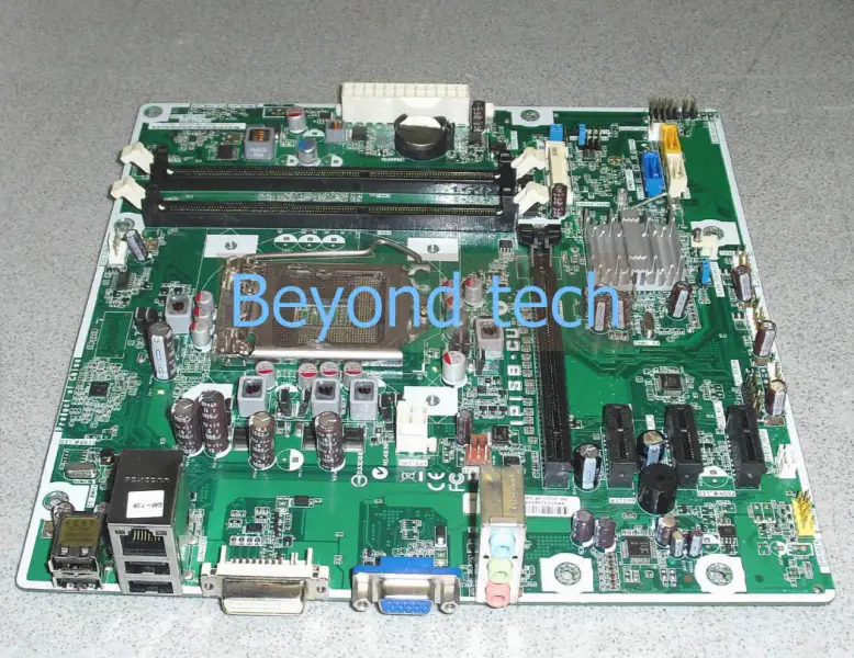 HP 644016-001 Hauptplatine