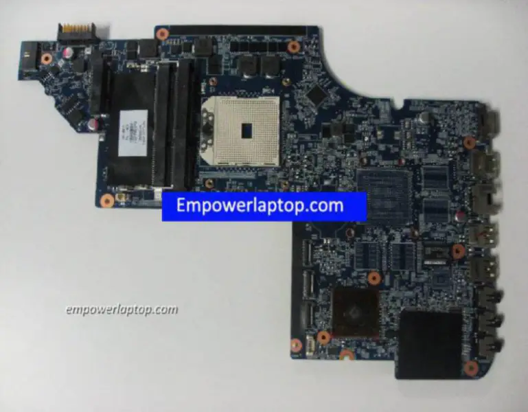 HP DV7-6000 645384-001 Hauptplatine