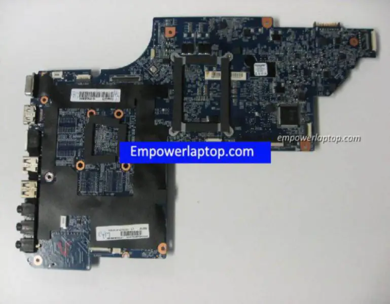 HP DV7-6000 645384-001 Hauptplatine
