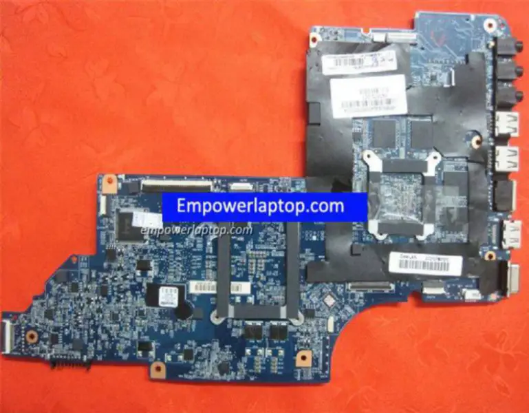 HP 645386-001 DV7 DV7-6000 A70M DSC HD6750 1G Hauptplatine