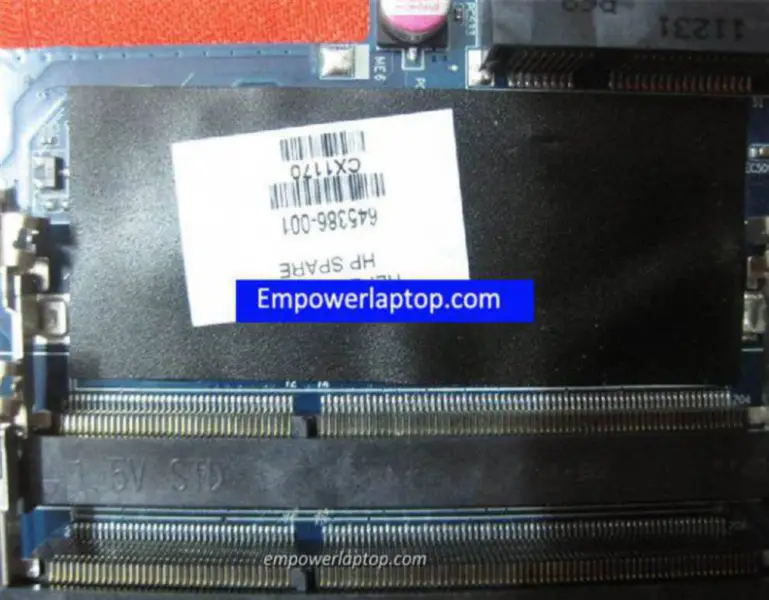 HP 645386-001 DV7 DV7-6000 A70M DSC HD6750 1G Hauptplatine