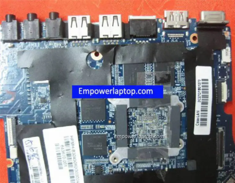 HP 645386-001 DV7 DV7-6000 A70M DSC HD6750 1G Hauptplatine