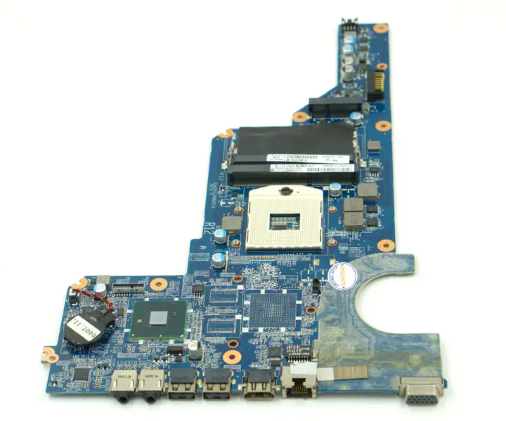HP G6 645523-001 Hauptplatine