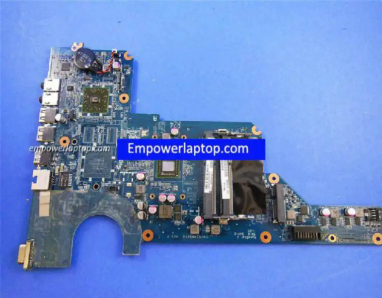 HP G4 G6 645529-001 DA0R24MB6F0 Hauptplatine