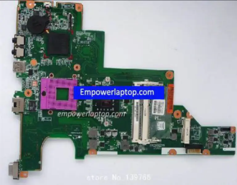 HP 646174-001 2000 CQ43 CQ57 GM45 Hauptplatine