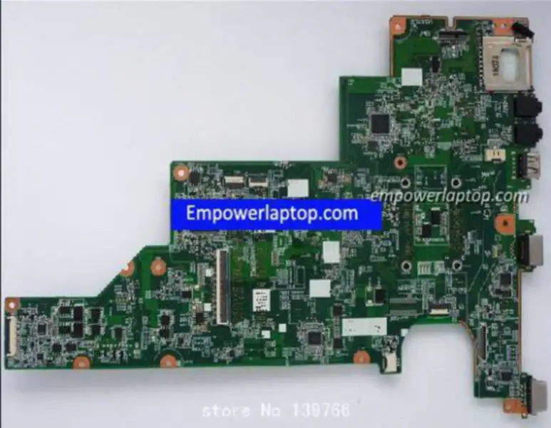 HP 646174-001 2000 CQ43 CQ57 GM45 Hauptplatine
