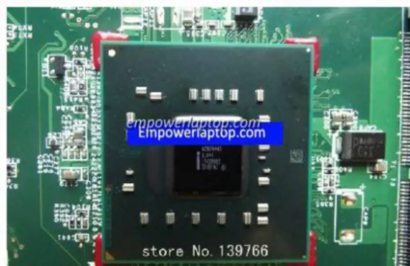 HP 646174-001 2000 CQ43 CQ57 GM45 Hauptplatine
