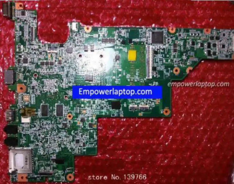 HP 646176-001 2000 CQ43 CQ57 6370 512m Hauptplatine
