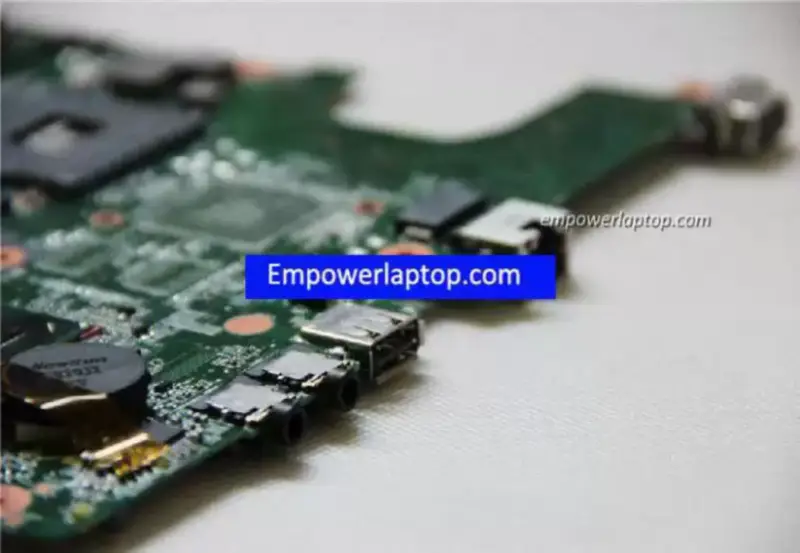 HP 2000 Presario CQ43 CQ57 646177-001 Hauptplatine