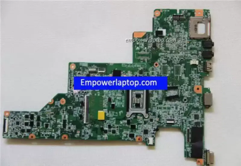 HP 2000 Presario CQ43 CQ57 646177-001 Hauptplatine