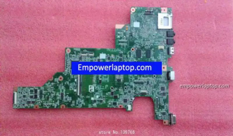 HP 646179-001 2000 CQ43 CQ57 6470 512m Hauptplatine