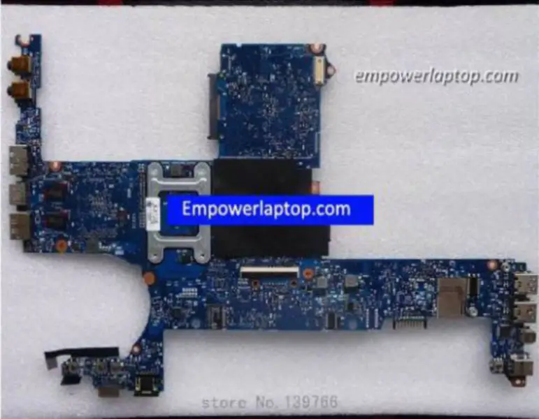 HP 646319-001 646319-002 elitebook 8460P 6460b QM67 Hauptplatine