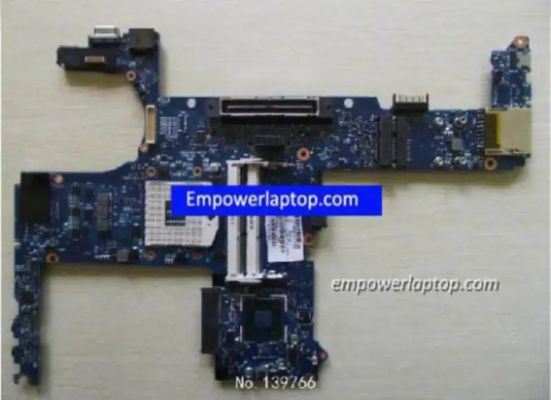 HP 646320-001 646320-002 6460b Hauptplatine
