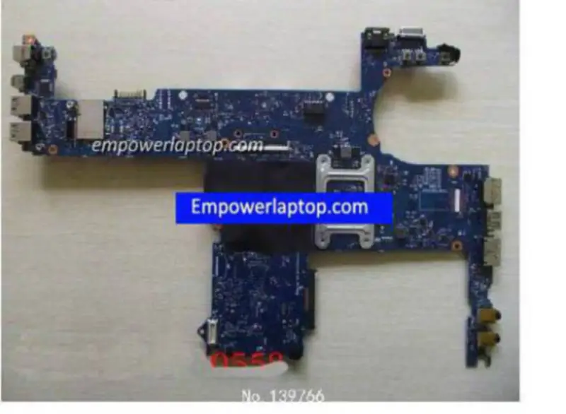 HP 646320-001 646320-002 6460b Hauptplatine