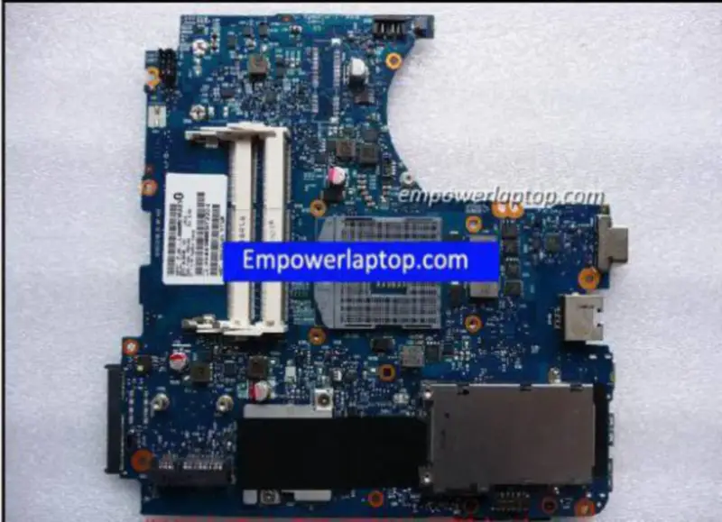 HP 646325-001 probook 4330S 4430S Hauptplatine