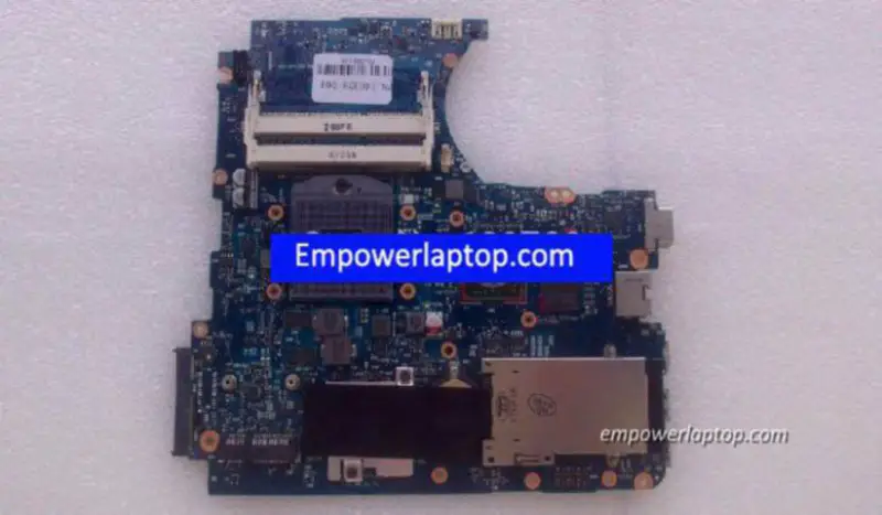 HP 646328-001 probook 4331S 4431S HD6490M Hauptplatine