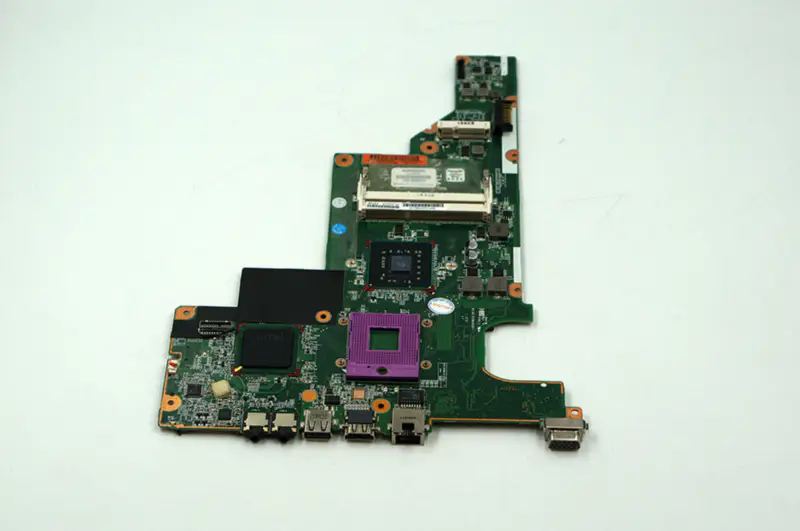 HP 646668-001 430 630 631 431 GM45 Hauptplatine