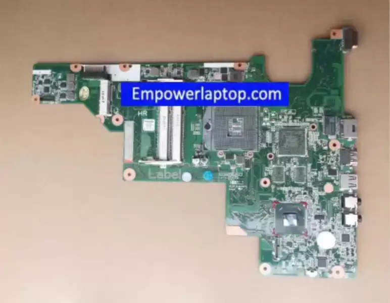 HP 430 631 CQ43 646669-001 Laptop-Motherboard