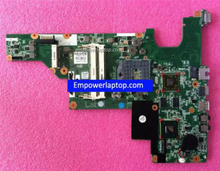 HP 2000 CQ43 430 431 630 631 646672-001 Hauptplatine