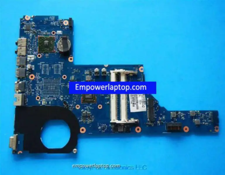 HP G6 G6-2000 646738-001 E-350 6050A2412701 Hauptplatine