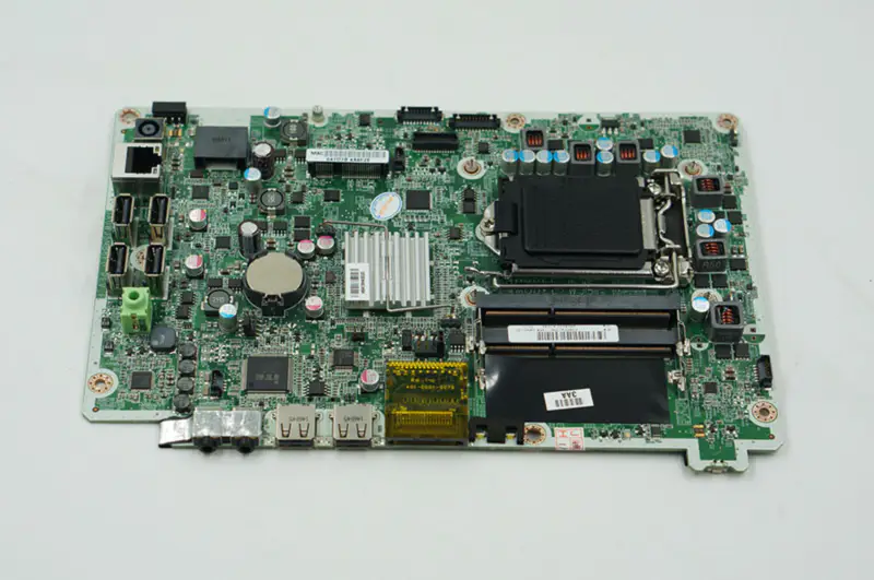 HP Omni 120 AIO 646908-003 DA0WJ5MB6F0 Hauptplatine
