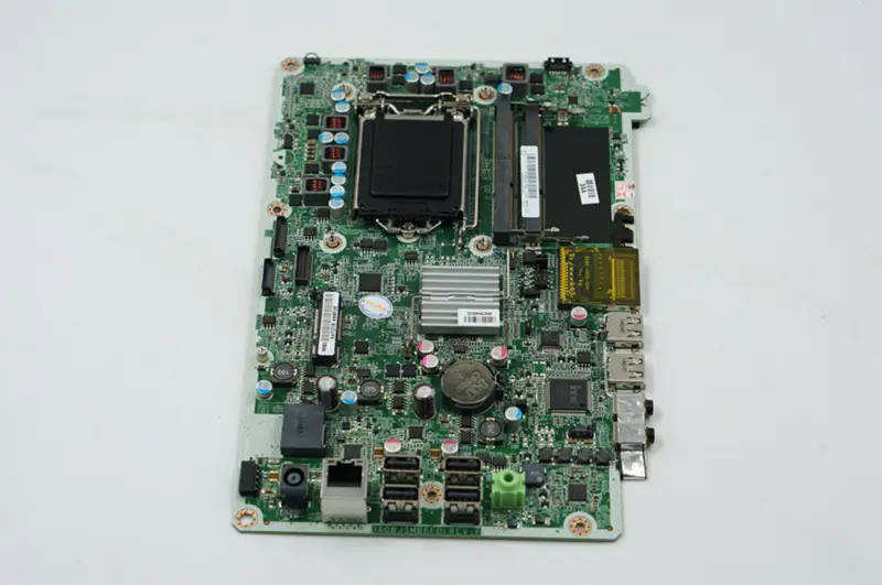 HP Omni 120 AIO 646908-003 DA0WJ5MB6F0 Hauptplatine