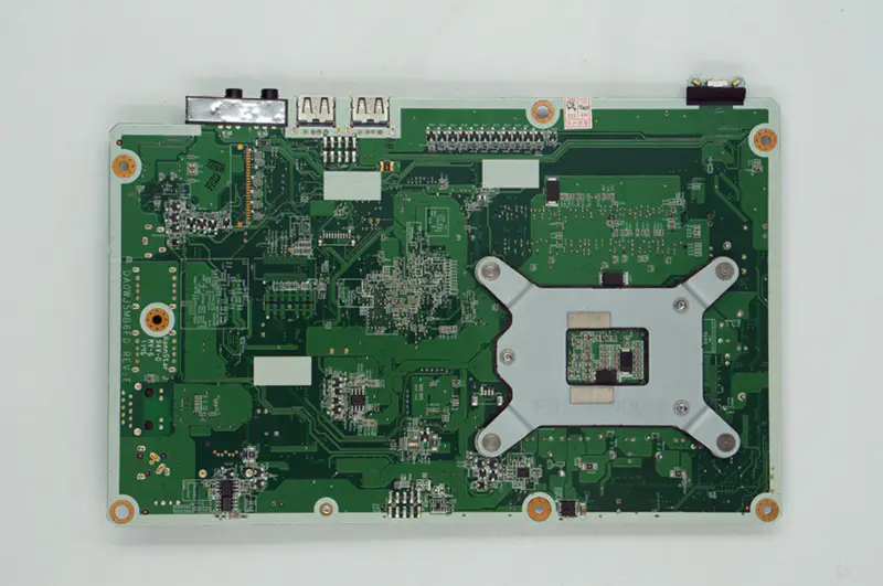 HP Omni 120 AIO 646908-003 DA0WJ5MB6F0 Hauptplatine