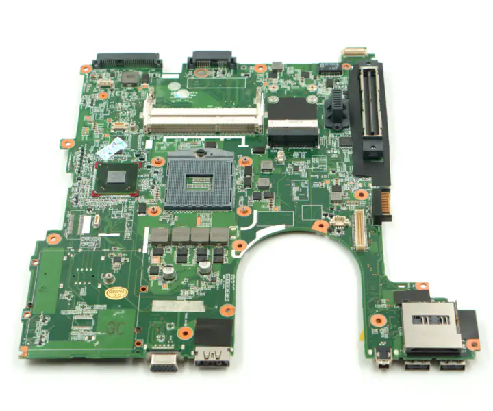 HP ProBook 8560W 8560P 6560B 646962-001 Hauptplatine