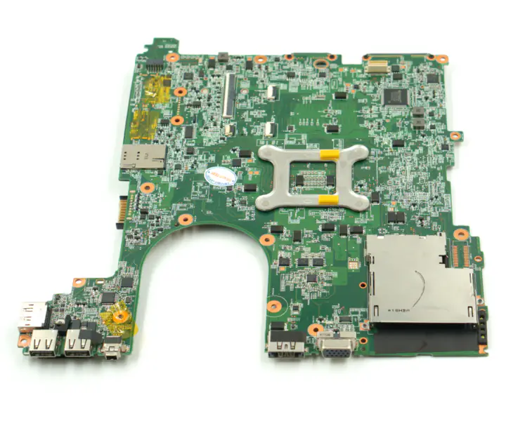 HP ProBook 8560W 8560P 6560B 646962-001 Hauptplatine