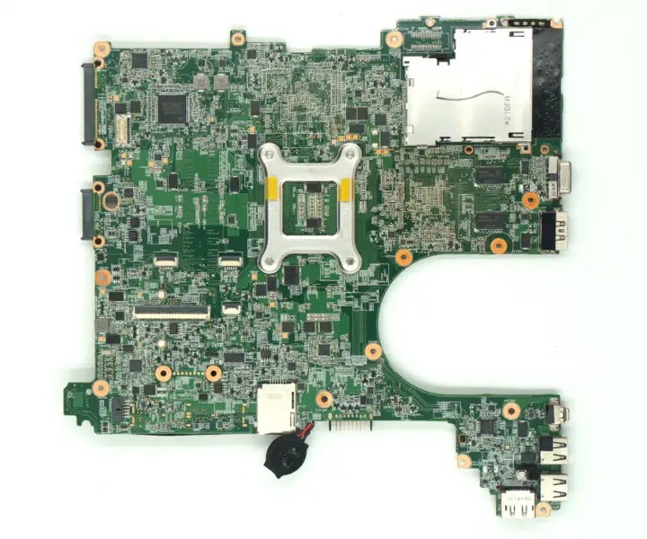 HP 646963-001 6560b 8560p Hauptplatine