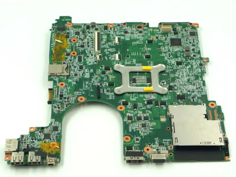 HP 646964-001 6560b 8560p QM67 Hauptplatine