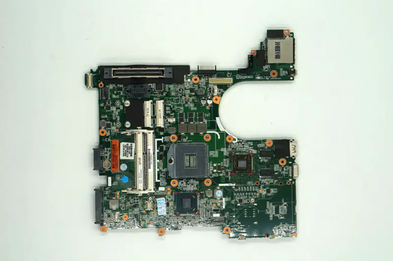 HP 646965-001 8560P 6560B QM67 Hauptplatine