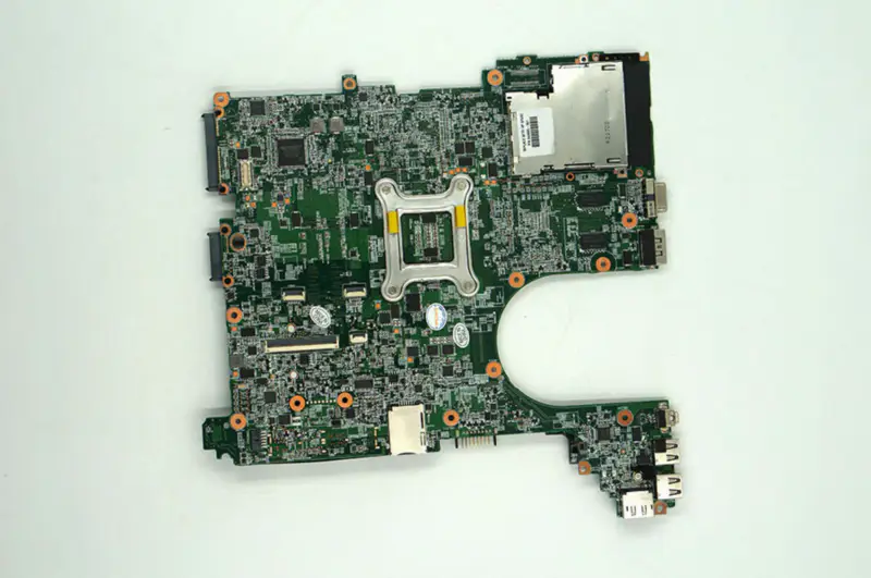 HP 646965-001 8560P 6560B QM67 Hauptplatine