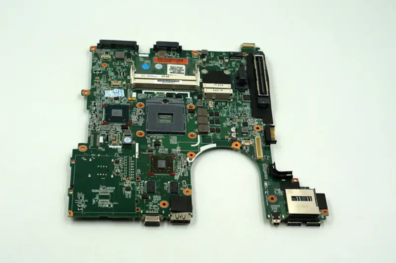 HP 646965-001 8560P 6560B QM67 Hauptplatine