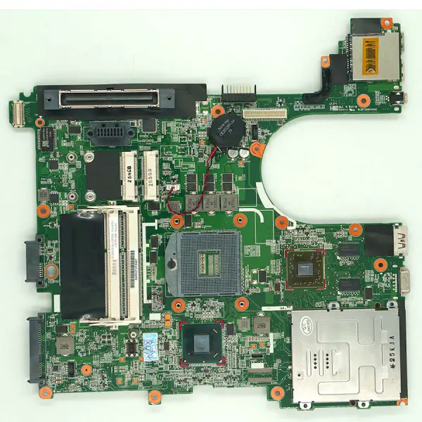 HP 646967-001 6560b 8560p QM67 Hauptplatine