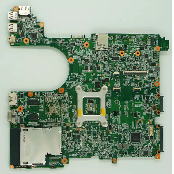 HP 646967-001 6560b 8560p QM67 Hauptplatine