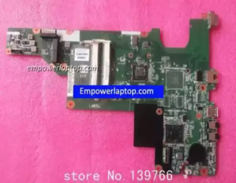 HP 646979-001 CQ43 435 635 E240 Hauptplatine