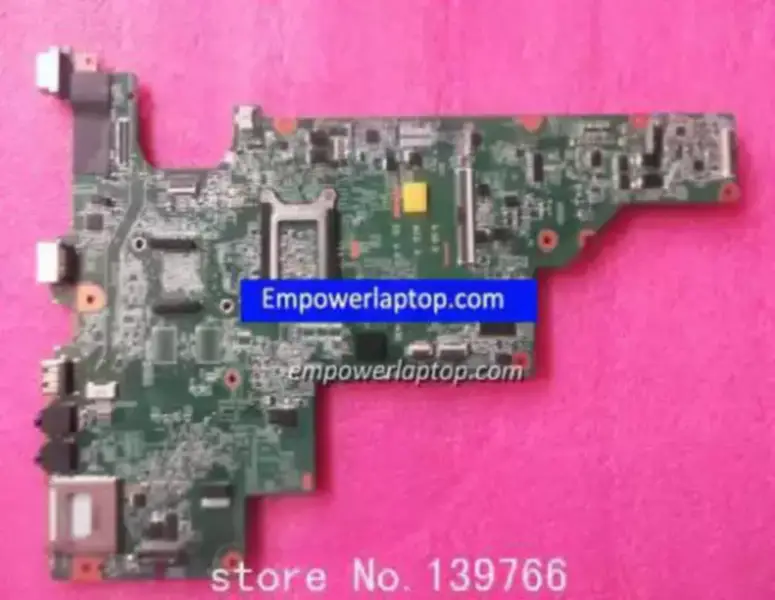 HP 646979-001 CQ43 435 635 E240 Hauptplatine