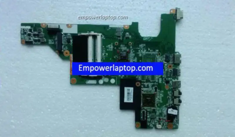 HP 646980-001 E350 Hauptplatine