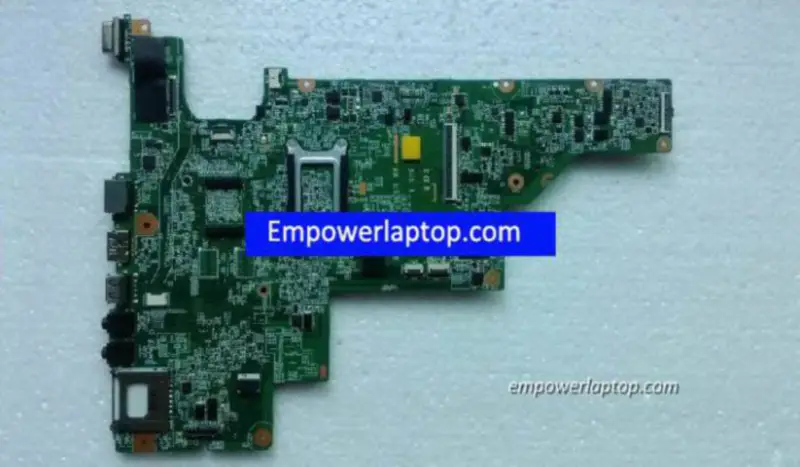 HP 646980-001 E350 Hauptplatine