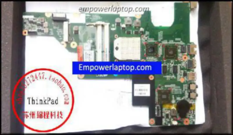 HP 646981-001 435 436 635 RS880M Hauptplatine