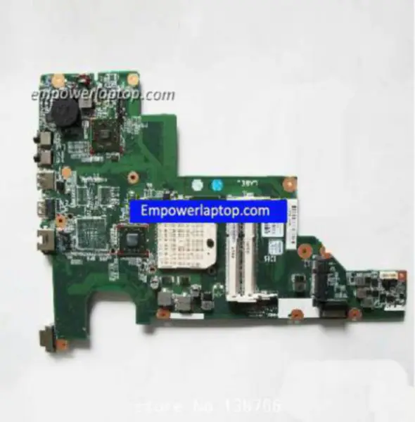 HP 646982-001 435 436 635 RS880M Hauptplatine