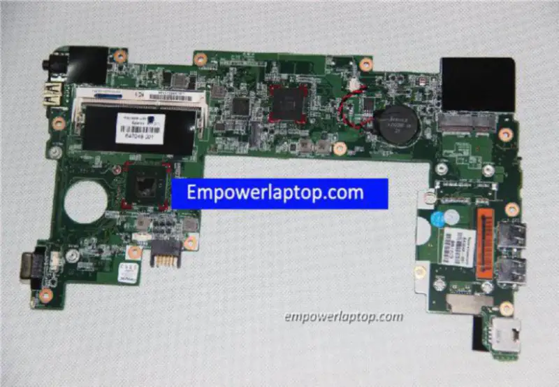 HP Mini 110-3000 Mini 210-2000 647048-001 Hauptplatine