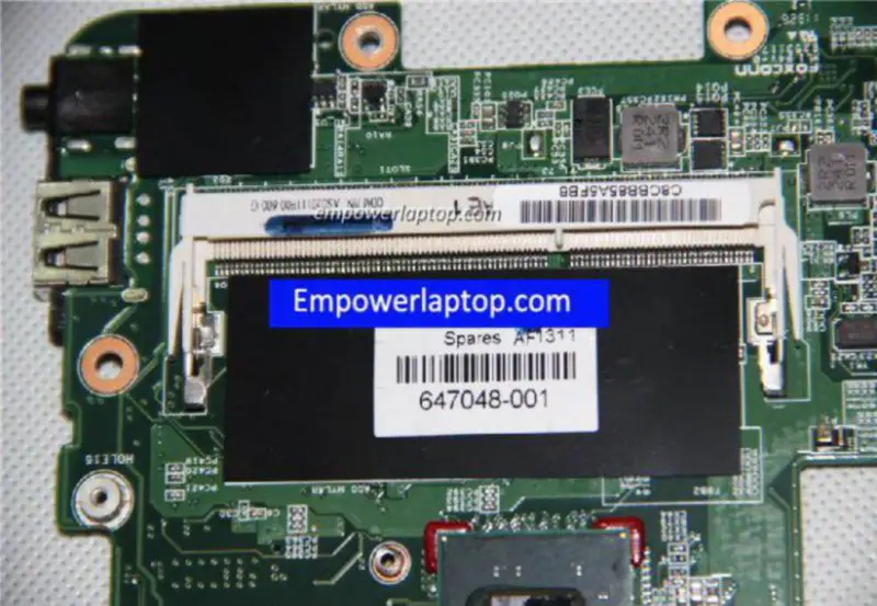 HP Mini 110-3000 Mini 210-2000 647048-001 Hauptplatine