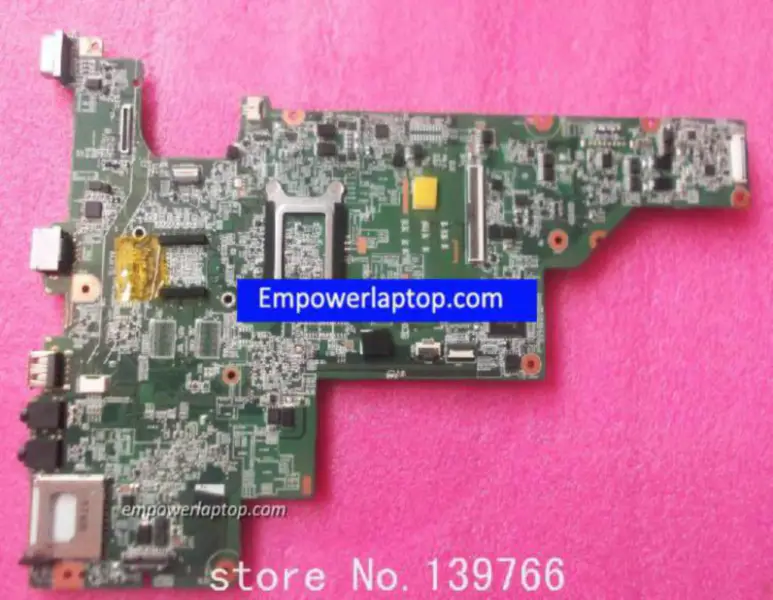 HP 647320-001 2000 CQ43 CQ57 E350 Hauptplatine