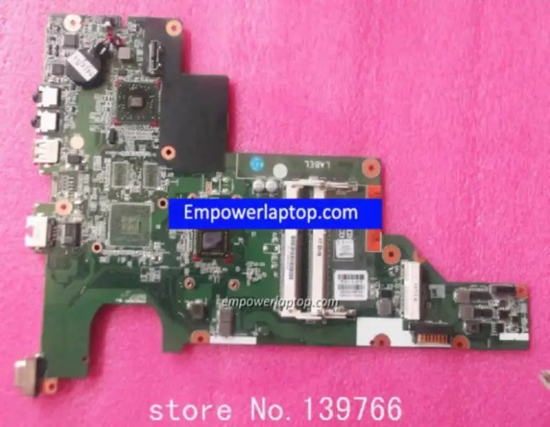 HP 647322-001 2000 CQ43 CQ57 E240 Hauptplatine