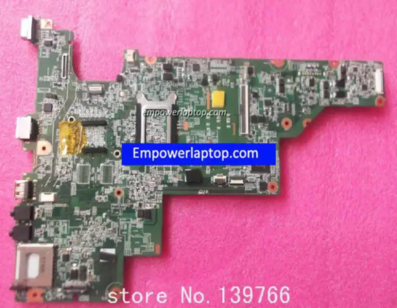 HP 647322-001 2000 CQ43 CQ57 E240 Hauptplatine