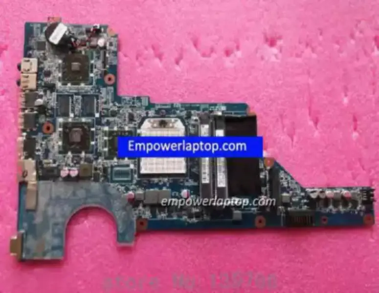 HP 647626-001 G4 G6 G7 880MD 6470 512m Motherboard